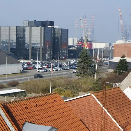 27 Vesterhavsgade Apartment