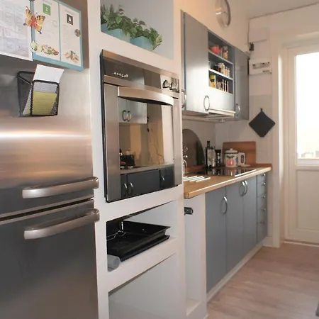 Appartement 27 Vesterhavsgade Esbjerg